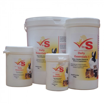 DrS Daily Essentials 1