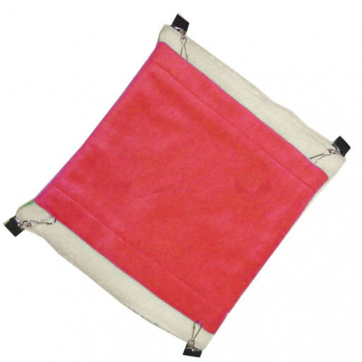 Vanilla Fluffbum - Red Vanilla Fluffbum - Red