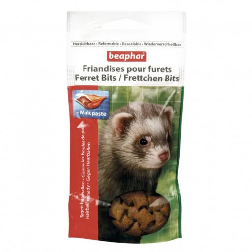 Beaphar Malt Paste Bits Treats Beaphar Malt Paste Bits Treats