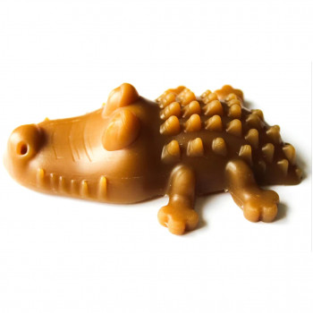 Peanut Butter Crocodile Chews