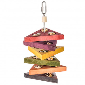 Snack Tray Puzzle