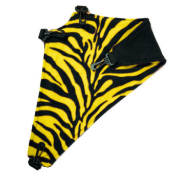 Corner Sling - Yellow Zebra