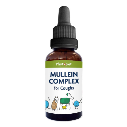 Phytopet Mullein Complex Phytopet Mullein Complex