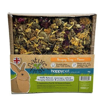 Foraging Tray - Flowers
