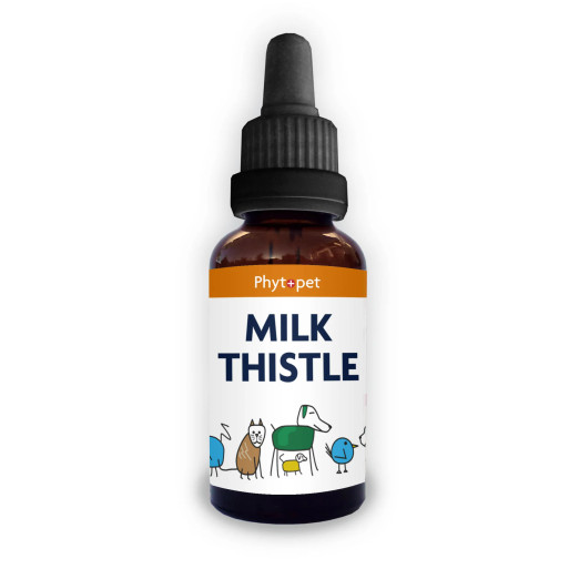 Phytopet Milk Thistle Phytopet Milk Thistle