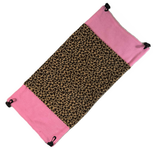 Lulu's Boudoir Wide Fluffbum