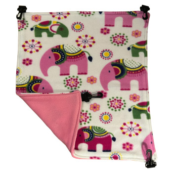 Ornate Elephant - Flat XL