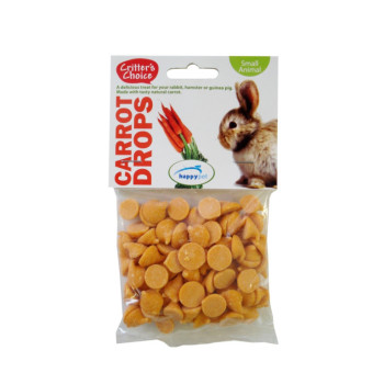Carrot Drops