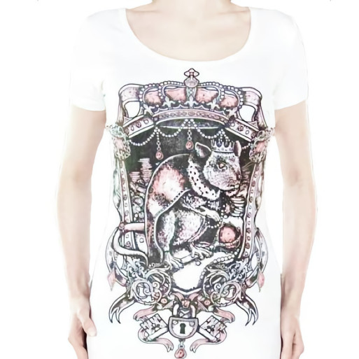 Rat King T-shirt Rat King T-shirt