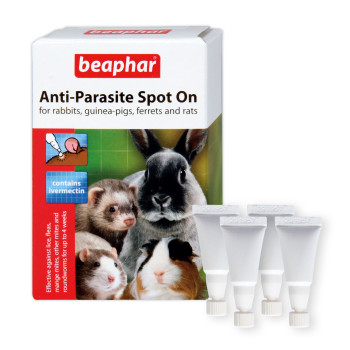 Beaphar Spot On Rats
