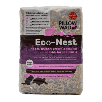 EcoNest Cardboard Bedding 3.2kg