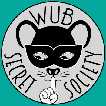 WUB Secret Society Pin Badge