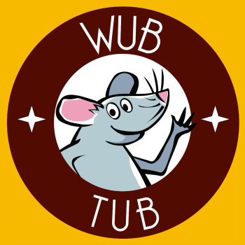 WUB Tub Sticker