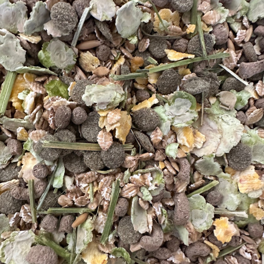 Mr Johnson's Special Rabbit Mix (no pellets)