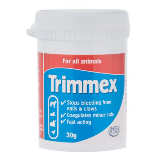 Hatchwell Trimmex blood stopper