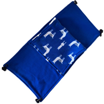 Llama Blues Drop-in