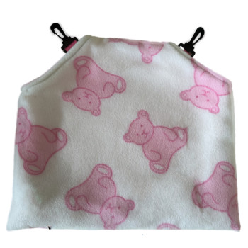 Pink Teddies XL Rat Muff