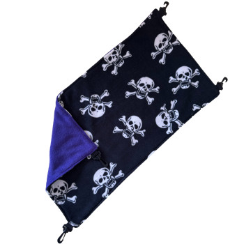 Walk The Plank - Pirat purple