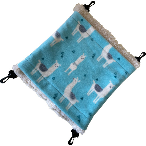 Minty Llama Fluffbum Minty Llama Fluffbum