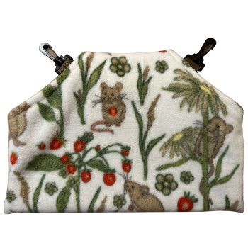 Harvest Mice Rat Muff