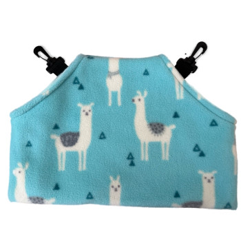 Minty Llama Rat Muff
