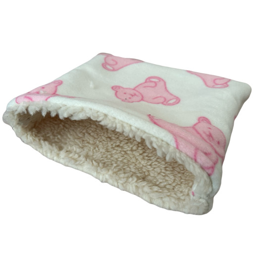 Pink Teddy Old Bag Pink Teddy Old Bag
