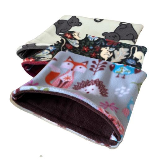 Three Old Bags - Value pack