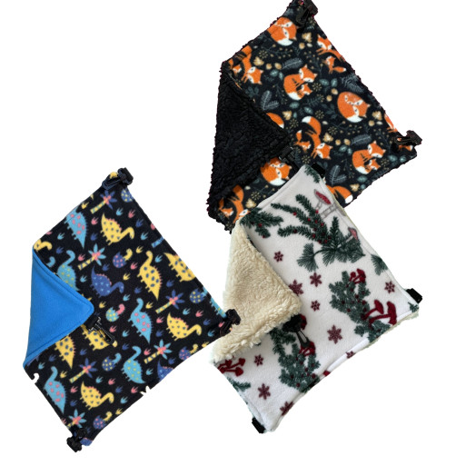 Flat Small - Trio pack