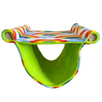 Cliffhanger - Bright Rainbows - Lime