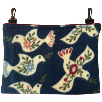 Wings of Peace Carry Pouch