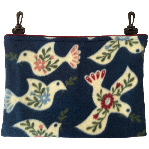 Wings of Peace Carry Pouch