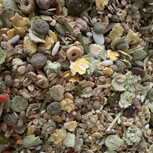 Current Batch mix - Plant based Current Batch mix - Plant based