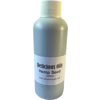 Delicious Oils - Hempseed