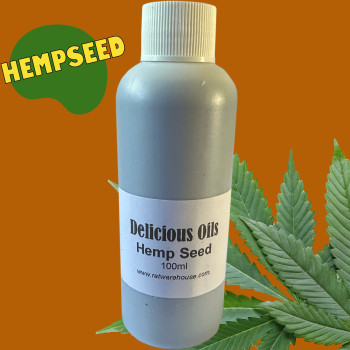 Delicious Oils - Hempseed