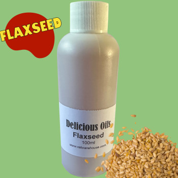 Delicious Oils - Flaxseed