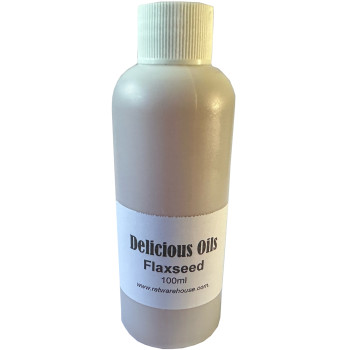 Delicious Oils - Flaxseed