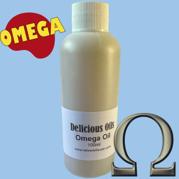 Delicious Oils - Omega