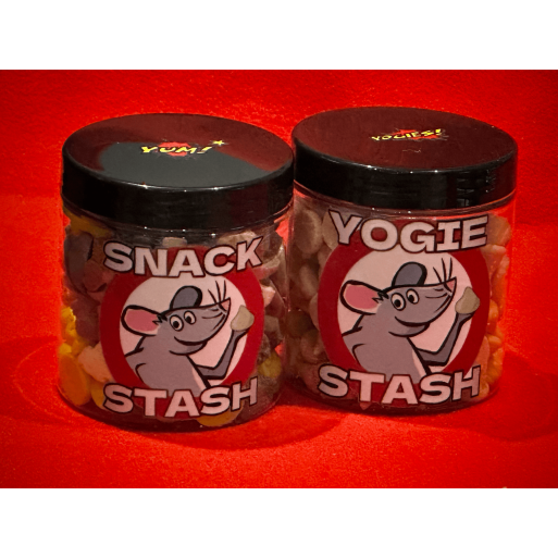 Snack and Yogie Stash Pots