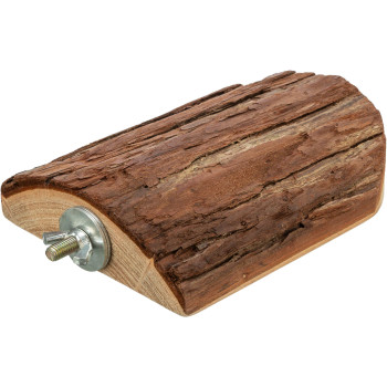 Small Wood Step with Bolt