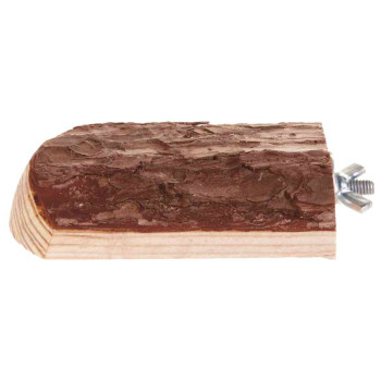 Small Wood Step with Bolt