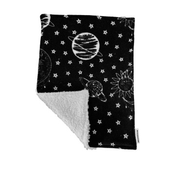 Bright Night Lap Blanket