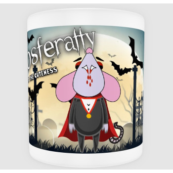 Nosferatty Mug