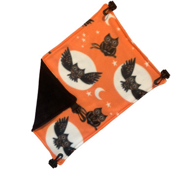 Flat Long - Owl'ween