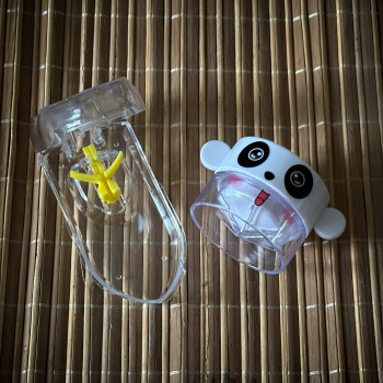 Panda Pill crusher with cutter