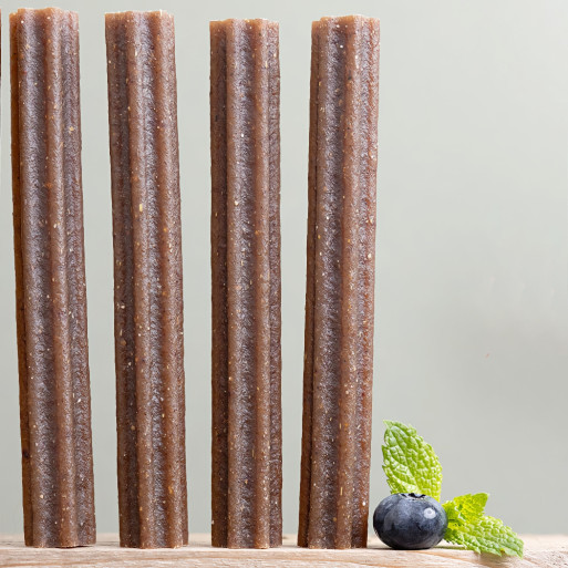 Mint and Superfood chew sticks Mint and Superfood chew sticks