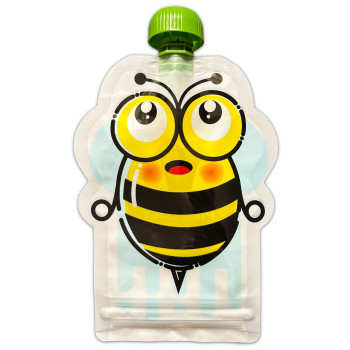 Bee Kind Squeezy Pouch