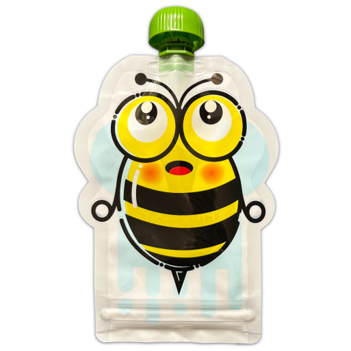 Bee Kind Squeezy Pouch Bee Kind Squeezy Pouch