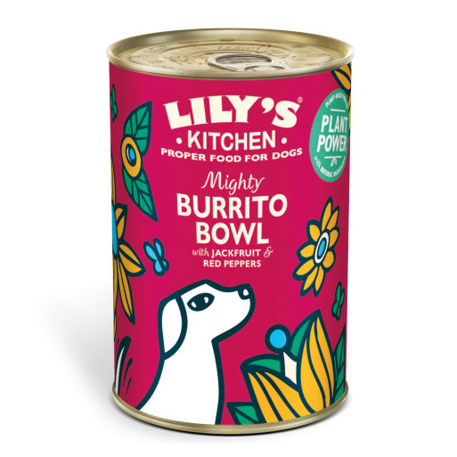 Mighty Burrito Bowl