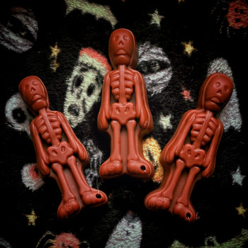 Veggie Skeleton Chew