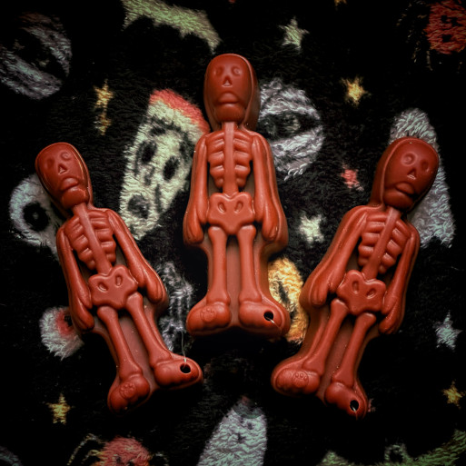 Veggie Skeleton Chew